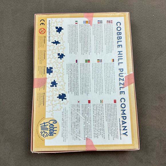 Cobble Hill Nevertheless She Persisted 1000 Piece Jigsaw Puzzle COMPLETE - Picture 4 of 10